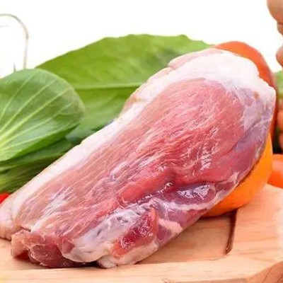 冷冻猪前腿肉图2