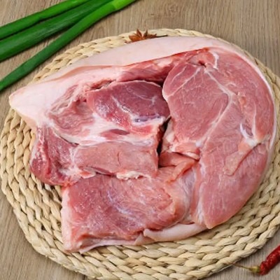 冷冻猪前腿肉图3