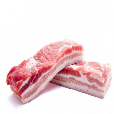 猪肉泗水泉林五花大肉 批发冷冻五花肉 餐厅酒店用冻五花肉图4