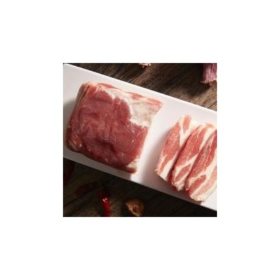 猪肉泗水泉林五花大肉 批发冷冻五花肉 餐厅酒店用冻五花肉图5