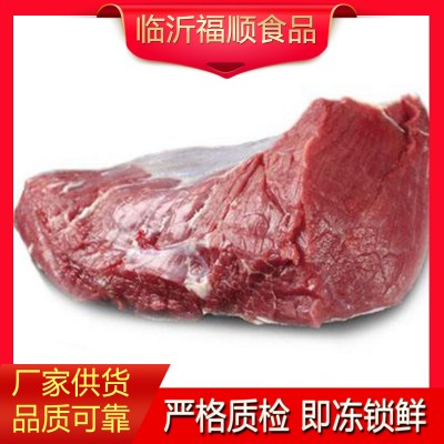 餐饮用批发去筋精肉批发厂家批发销售猪肉制品 生鲜食品图1