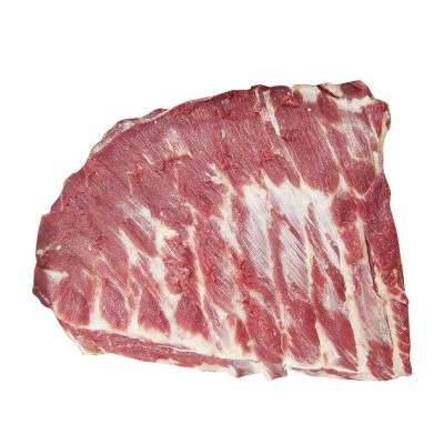 山东猪肉厂家销售 冻猪前排 速冻猪肋排 冷冻猪肉排骨图4
