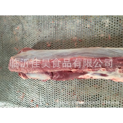 厂家直销 猪大排临沂冷冻猪肉 冷冻分割猪肉批发图4