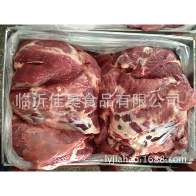 长期供应 四号肉冷冻分割猪肉 山东冷冻猪肉图3