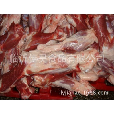 厂家直销供应优质冷分割冷冻产品猪肉.冻猪带肉前后腿骨图3