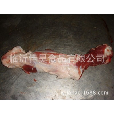 厂家直销供应优质冷分割冷冻产品猪肉.冻猪带肉前后腿骨图5