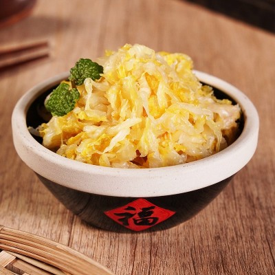酸菜批发酱腌菜大包装东北特产酸菜排骨酸菜饺子批发东北大缸酸菜图5