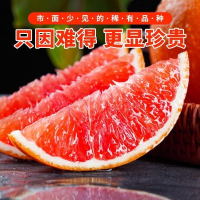 【赣州果园直供】正宗赣南血橙应季水果薄皮红心橙子10斤整箱批发图2