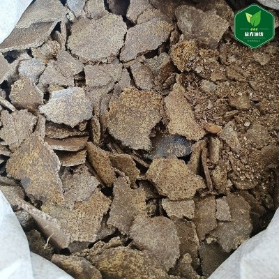 新鲜桐油枯现榨桐油麸饼防治地下虫蔬菜果树增产农家天然有机肥料图2