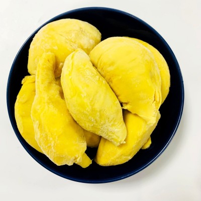 金枕头冷冻榴莲果肉无核纯果肉1kg/1公斤 特A级一手货源产地直供图2