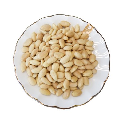 扁桃仁饼干烘焙原味散装坚果大颗粒杏仁整箱批发焙焙家去皮巴旦木图5