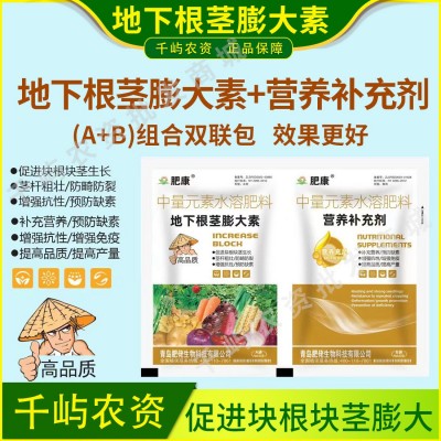 地下根茎膨大剂大姜地瓜山药花生大蒜红薯萝卜洋葱土豆药材膨大素图3