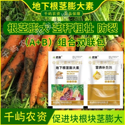 地下根茎膨大剂大姜地瓜山药花生大蒜红薯萝卜洋葱土豆药材膨大素图2