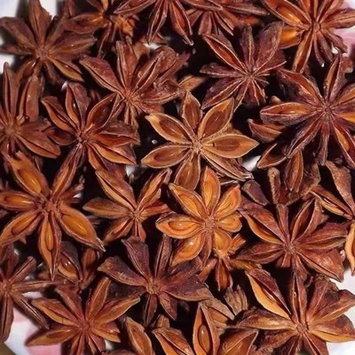 广西大红水烫足干八角干枝卤味调味料北方大料图2