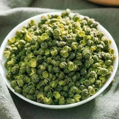 青麻椒批发无子藤椒炖肉炒菜青花椒特麻调料干货厨房青麻椒粒图4