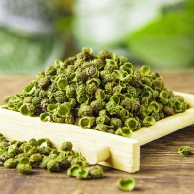 青麻椒批发无子藤椒炖肉炒菜青花椒特麻调料干货厨房青麻椒粒图2