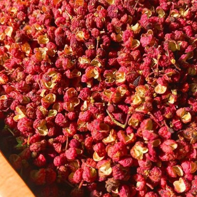 花椒韩城大红袍麻椒无子干货调味品厨房增香火锅调料批发图4