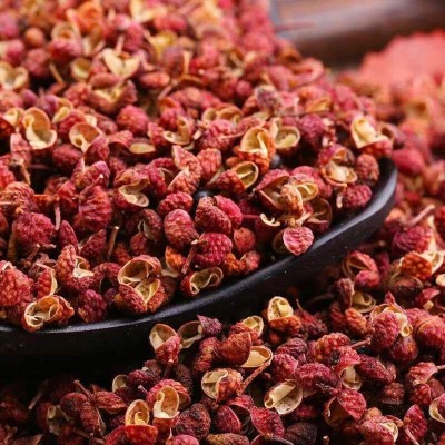 花椒韩城大红袍麻椒无子干货调味品厨房增香火锅调料批发图3