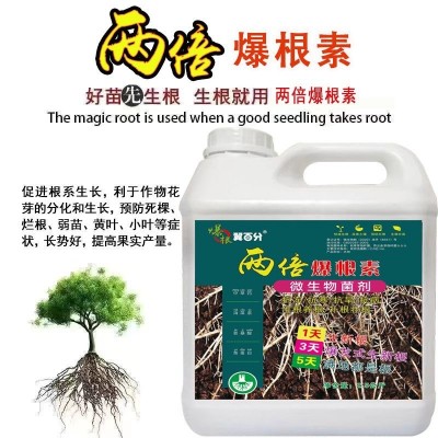 爆根原液生根壮苗剂生根液氨基酸猛生根水溶肥冲施料根多多王素剂图4
