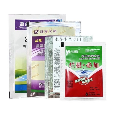 水花生套装四效合一专用除草剂烂根阔叶杂草氯氟吡氧乙酸异辛酯图5