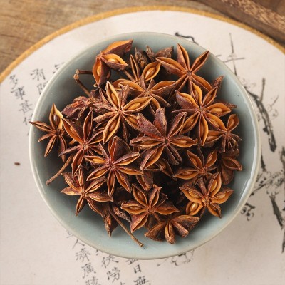 全干大红干八角500g无硫新货大桂皮桂皮香叶花椒香料现货批发图4
