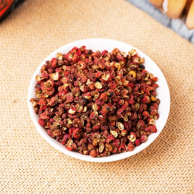 批发武都花椒汉源大红袍花椒四川茂纹红麻椒特青麻椒韩城干 花椒图3