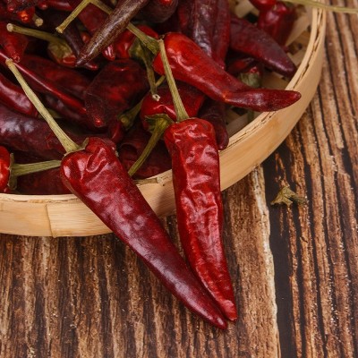 干辣椒批发魔鬼椒新一代辣椒火锅底料麻辣烫香辣特辣辣椒王朝天椒图4