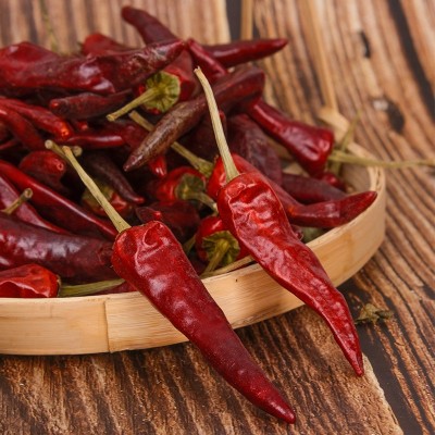 干辣椒批发魔鬼椒新一代辣椒火锅底料麻辣烫香辣特辣辣椒王朝天椒图2