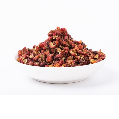 花椒粒大红袍花椒批发散装茂纹大红袍花椒调料火锅底花椒粒图5
