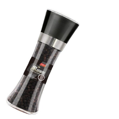 黑胡椒粒100g带研磨器牛排西餐调料现磨黑胡椒粉碎图5