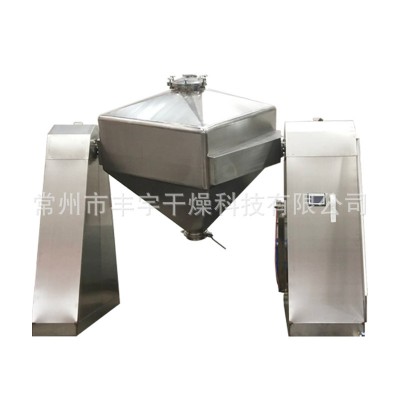源头厂家 供应不锈钢方锥混合机 添加剂搅拌机 食品粉末方锥图2