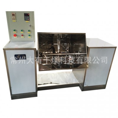 Z型槽形混合机 槽型混合设备 S型槽形搅拌机 不锈钢混合机厂家图5