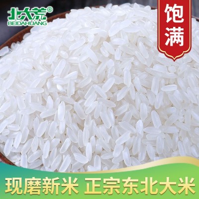 北大荒龙系长粒香真空装大米5kg10斤长粒香大米10斤批发现磨新米图4