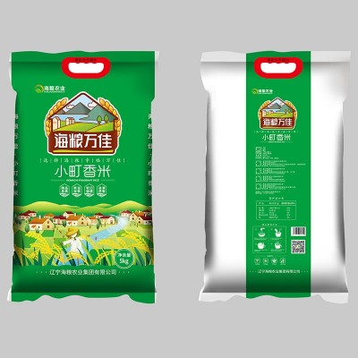 小町香米甄选优良产地粳米色泽白润鲜嫩清澈醇厚香甜香味浓郁批发图2