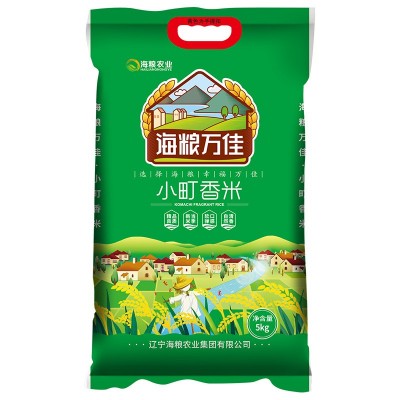 小町香米甄选优良产地粳米色泽白润鲜嫩清澈醇厚香甜香味浓郁批发图5