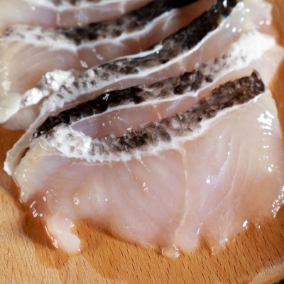 250g/袋免浆黑鱼片无骨酸菜鱼水煮鱼半成品冷冻生鱼餐饮商用批发图3