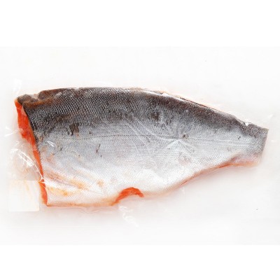 带皮三文鱼鱼柳冰鲜新鲜三文鱼中段肉宝宝辅食生鱼智利三文鱼批发图5