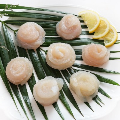 巴沙鱼卷无刺无骨新鲜去皮去红肉火锅食材冷冻水产新鲜海鲜食材图2