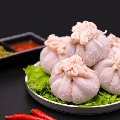 肚包肉内蒙古特产羊肚包肉新鲜羊肉冷冻食品网红同款商用批发2斤图3