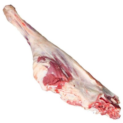 新疆羊肉羔羊后腿肉5斤新鲜整只原切羊肉批发散养火锅烧烤清真图4