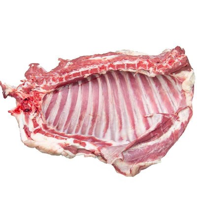 新疆羊肉工厂生鲜国产新鲜包邮4斤羔羊排羊肉手抓整扇烧烤商用图4