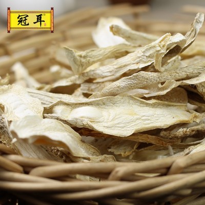 古田鸡腿菇农家自产土特产 新鲜菌菇干货食用菌批发250g 可代加工图3
