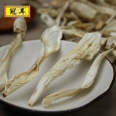 古田鸡腿菇农家自产土特产 新鲜菌菇干货食用菌批发250g 可代加工图4
