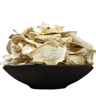 古田鸡腿菇农家自产土特产 新鲜菌菇干货食用菌批发250g 可代加工图5