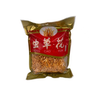 虫草花散装大量批发虫草花干货250g虫草花鸡汤料理包虫草花排草虫图4