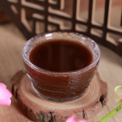 赤灵芝 灵芝孢子粉批发东北椴木灵芝孢子粉长白山产地直发图2