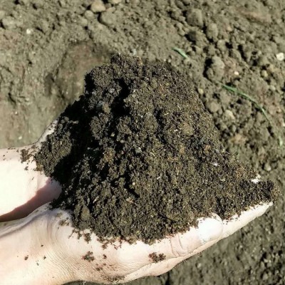 福禄生物有机肥 精制羊粪有机肥 发酵羊粪果蔬专用 销往全国图3
