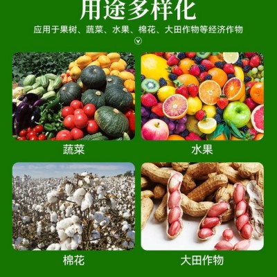 厂家定制海藻精 高含量海藻酸 酶解进口海藻 增产转色 生根剂 黑色片剂图4