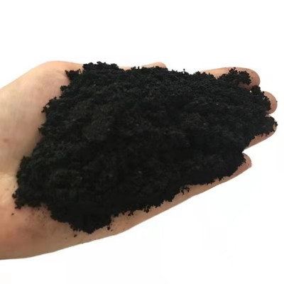 微生物发酵纯羊粪有机肥料 羊粪颗粒批量发货图1