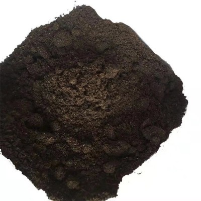 微生物发酵纯羊粪有机肥料 羊粪颗粒批量发货图2